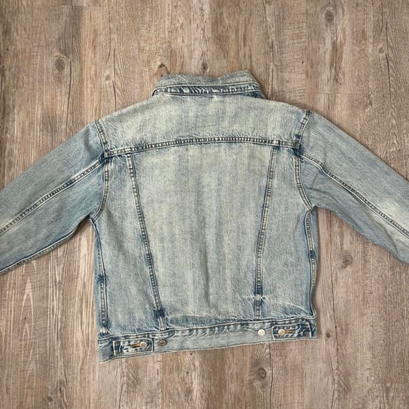 Levi’s Vintage Denim Jacket - Picture 3 of 4